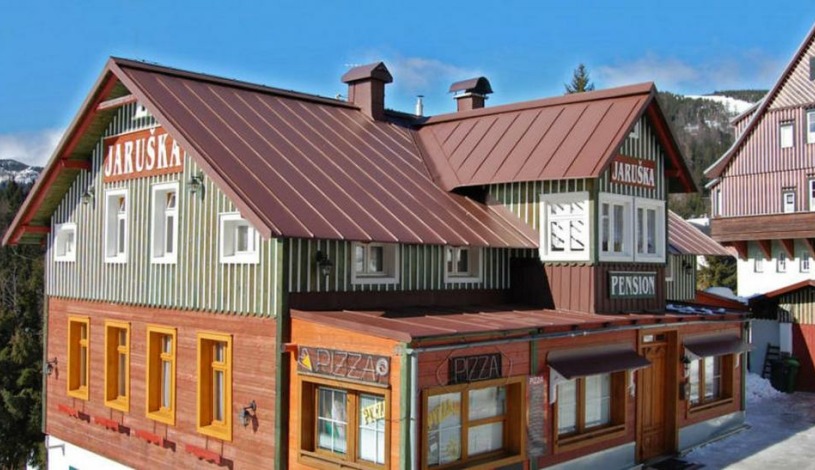 Pension Jaruška Špindlerův Mlýn